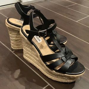Steve Madden wedge heels
